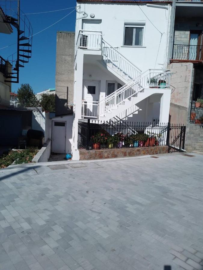 Acropolis View Apartment Ліменас Екстер'єр фото
