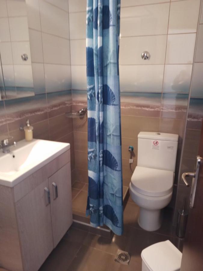 Acropolis View Apartment Ліменас Екстер'єр фото