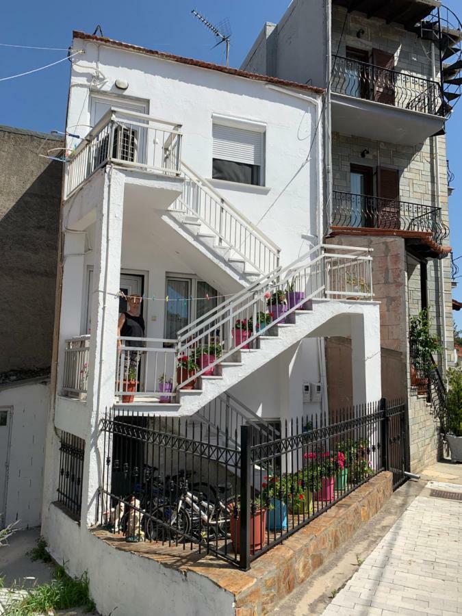 Acropolis View Apartment Ліменас Екстер'єр фото